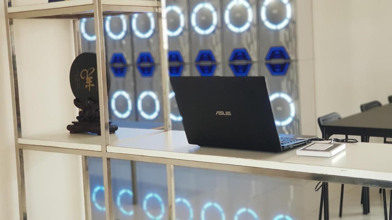 Apollo Capsule Hotel إنده المظهر الخارجي الصورة